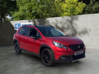 View our PEUGEOT 2008
