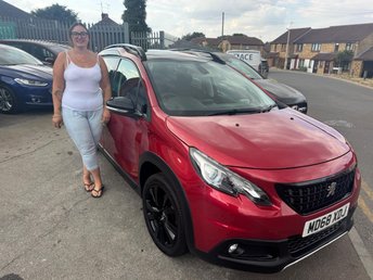 View our Peugeot 2008