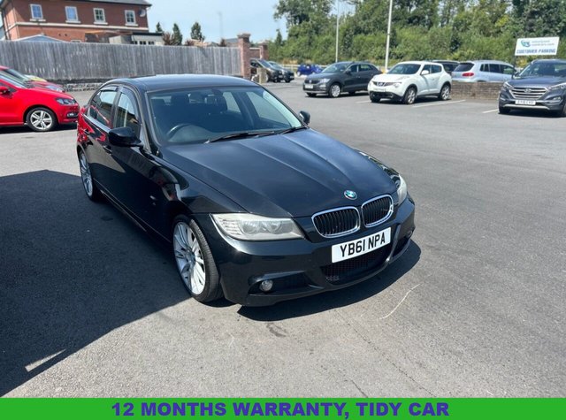 View our BMW 3 SERIES