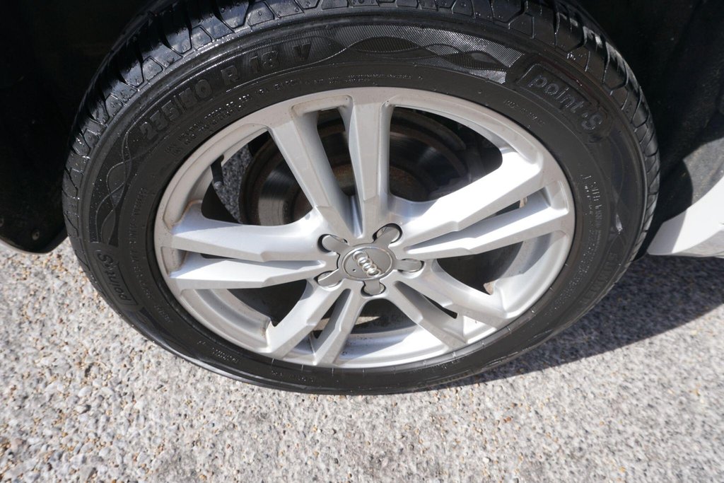 USED 2016 16 AUDI Q3 2.0 TDI S line Euro 6 (s/s) 5dr JUST ARRIVED!!!