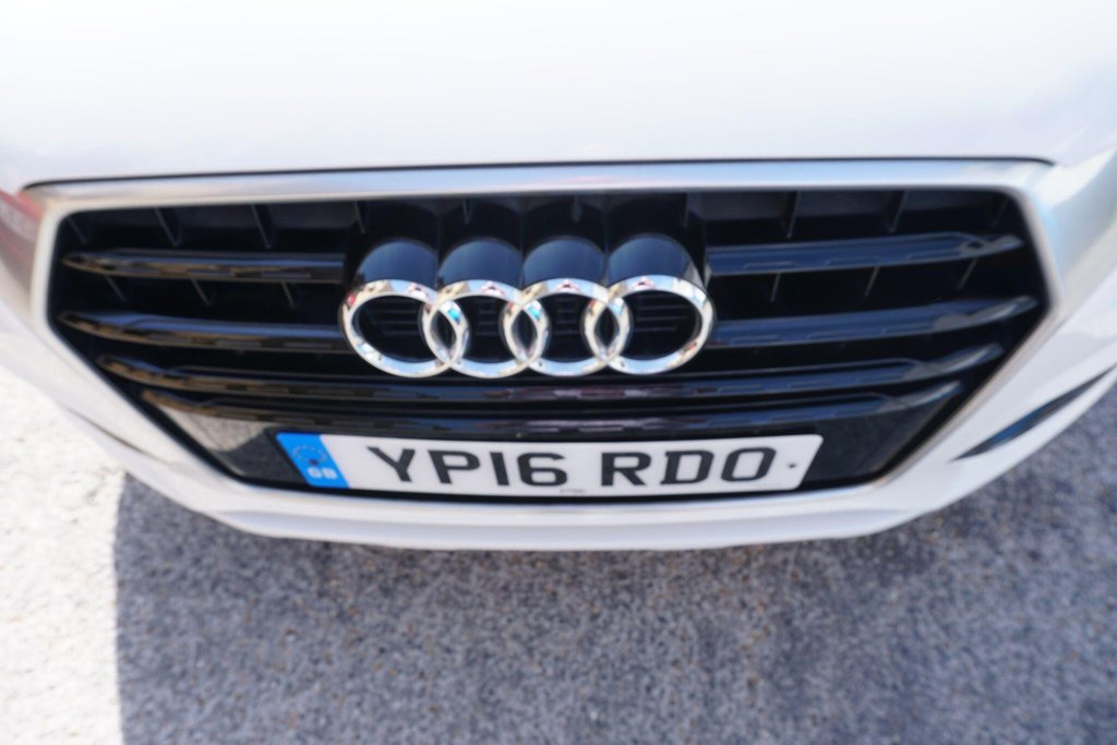 USED 2016 16 AUDI Q3 2.0 TDI S line Euro 6 (s/s) 5dr JUST ARRIVED!!!