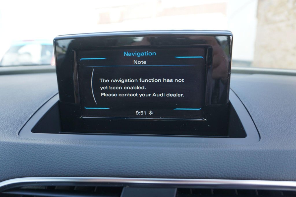 USED 2016 16 AUDI Q3 2.0 TDI S line Euro 6 (s/s) 5dr JUST ARRIVED!!!