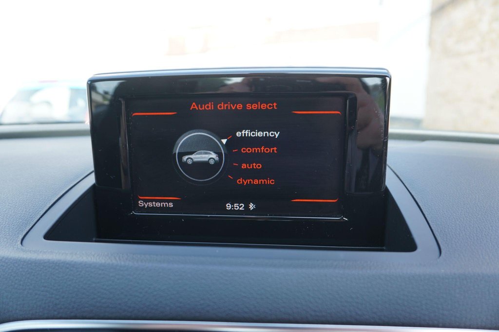 USED 2016 16 AUDI Q3 2.0 TDI S line Euro 6 (s/s) 5dr JUST ARRIVED!!!