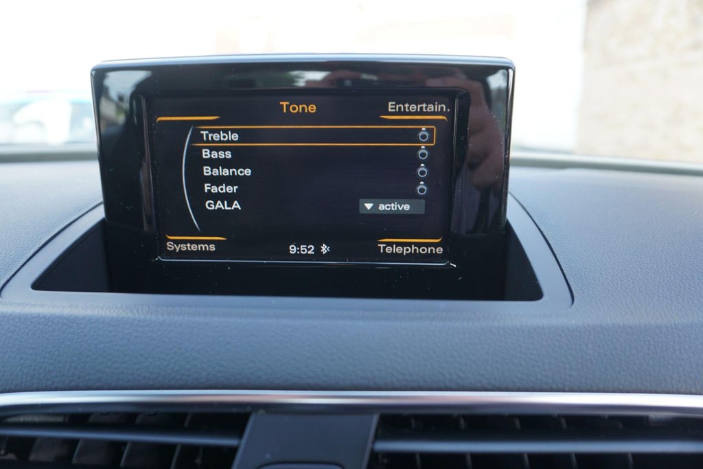 USED 2016 16 AUDI Q3 2.0 TDI S line Euro 6 (s/s) 5dr JUST ARRIVED!!!