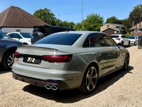 USED 2020 69 AUDI S4 3.0 TDI V6 Black Edition Saloon 4dr Diesel Tiptronic quattro Euro 6 (s/s) (347 ps) 