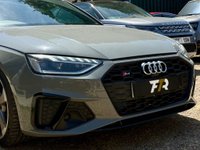 USED 2020 69 AUDI S4 3.0 TDI V6 Black Edition Saloon 4dr Diesel Tiptronic quattro Euro 6 (s/s) (347 ps) 