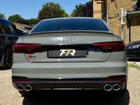 USED 2020 69 AUDI S4 3.0 TDI V6 Black Edition Saloon 4dr Diesel Tiptronic quattro Euro 6 (s/s) (347 ps) 