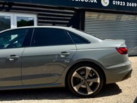 USED 2020 69 AUDI S4 3.0 TDI V6 Black Edition Saloon 4dr Diesel Tiptronic quattro Euro 6 (s/s) (347 ps) 