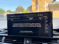 USED 2020 69 AUDI S4 3.0 TDI V6 Black Edition Saloon 4dr Diesel Tiptronic quattro Euro 6 (s/s) (347 ps) 