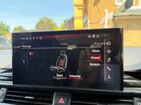 USED 2020 69 AUDI S4 3.0 TDI V6 Black Edition Saloon 4dr Diesel Tiptronic quattro Euro 6 (s/s) (347 ps) 