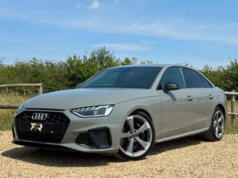 2020 AUDI S4