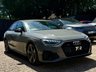 USED 2020 69 AUDI S4 3.0 TDI V6 Black Edition Saloon 4dr Diesel Tiptronic quattro Euro 6 (s/s) (347 ps) 
