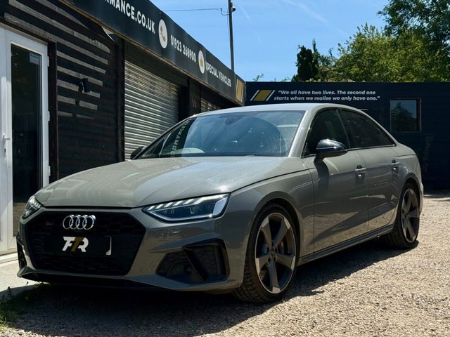 View our AUDI S4