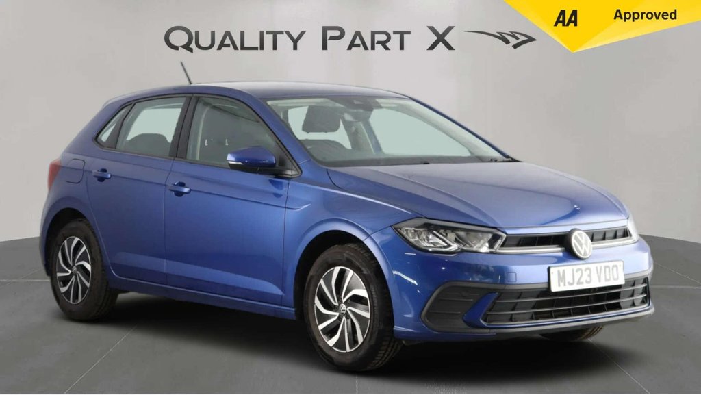2023 Volkswagen Polo