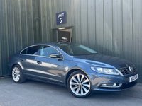 USED 2012 12 VOLKSWAGEN CC 2.0 TDI BlueMotion Tech GT Saloon 4dr Diesel Manual Euro 5 (s/s) (170 ps) 2 Keys - Parking Sensors - Nav