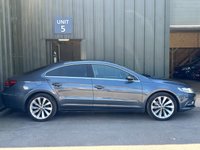 USED 2012 12 VOLKSWAGEN CC 2.0 TDI BlueMotion Tech GT Saloon 4dr Diesel Manual Euro 5 (s/s) (170 ps) 2 Keys - Parking Sensors - Nav