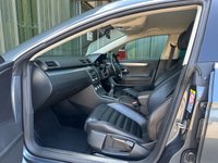 USED 2012 12 VOLKSWAGEN CC 2.0 TDI BlueMotion Tech GT Saloon 4dr Diesel Manual Euro 5 (s/s) (170 ps) 2 Keys - Parking Sensors - Nav