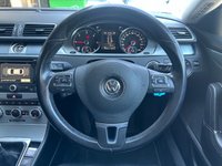 USED 2012 12 VOLKSWAGEN CC 2.0 TDI BlueMotion Tech GT Saloon 4dr Diesel Manual Euro 5 (s/s) (170 ps) 2 Keys - Parking Sensors - Nav
