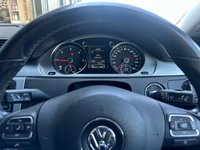 USED 2012 12 VOLKSWAGEN CC 2.0 TDI BlueMotion Tech GT Saloon 4dr Diesel Manual Euro 5 (s/s) (170 ps) 2 Keys - Parking Sensors - Nav