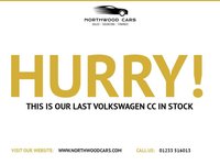 USED 2012 12 VOLKSWAGEN CC 2.0 TDI BlueMotion Tech GT Saloon 4dr Diesel Manual Euro 5 (s/s) (170 ps) 2 Keys - Parking Sensors - Nav