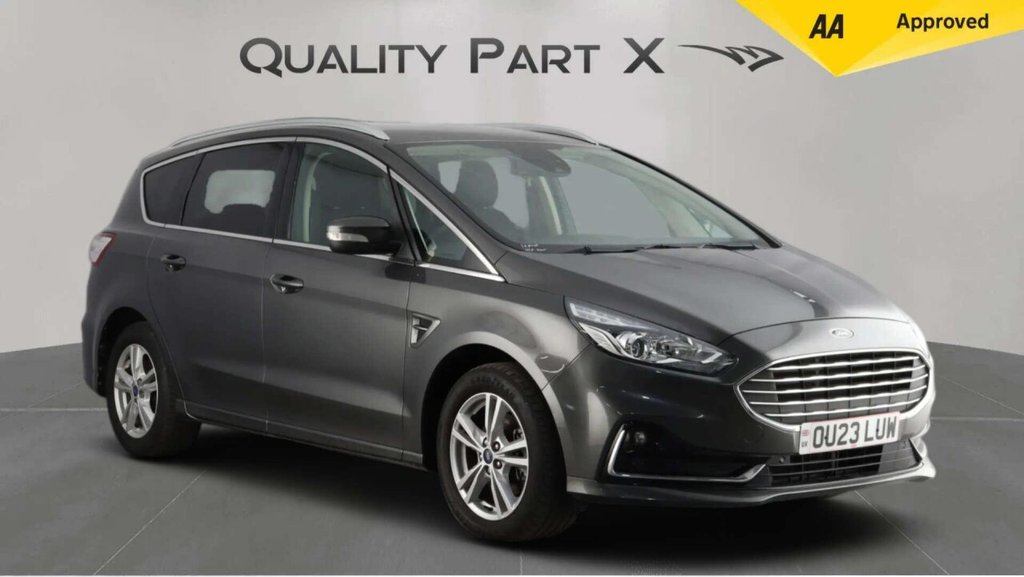 Ford S-Max