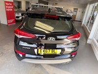 USED 2017 67 HYUNDAI TUCSON 2.0 CRDi Blue Drive SE Nav SUV 5dr Diesel Manual Euro 6 (s/s) (136 ps) 