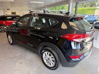 USED 2017 67 HYUNDAI TUCSON 2.0 CRDi Blue Drive SE Nav SUV 5dr Diesel Manual Euro 6 (s/s) (136 ps) 