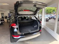 USED 2017 67 HYUNDAI TUCSON 2.0 CRDi Blue Drive SE Nav SUV 5dr Diesel Manual Euro 6 (s/s) (136 ps) 