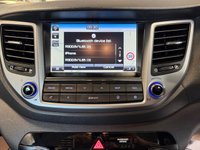 USED 2017 67 HYUNDAI TUCSON 2.0 CRDi Blue Drive SE Nav SUV 5dr Diesel Manual Euro 6 (s/s) (136 ps) 