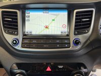 USED 2017 67 HYUNDAI TUCSON 2.0 CRDi Blue Drive SE Nav SUV 5dr Diesel Manual Euro 6 (s/s) (136 ps) 