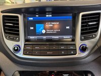 USED 2017 67 HYUNDAI TUCSON 2.0 CRDi Blue Drive SE Nav SUV 5dr Diesel Manual Euro 6 (s/s) (136 ps) 