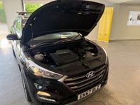USED 2017 67 HYUNDAI TUCSON 2.0 CRDi Blue Drive SE Nav SUV 5dr Diesel Manual Euro 6 (s/s) (136 ps) 