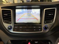 USED 2017 67 HYUNDAI TUCSON 2.0 CRDi Blue Drive SE Nav SUV 5dr Diesel Manual Euro 6 (s/s) (136 ps) 