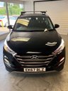 USED 2017 67 HYUNDAI TUCSON 2.0 CRDi Blue Drive SE Nav SUV 5dr Diesel Manual Euro 6 (s/s) (136 ps) 