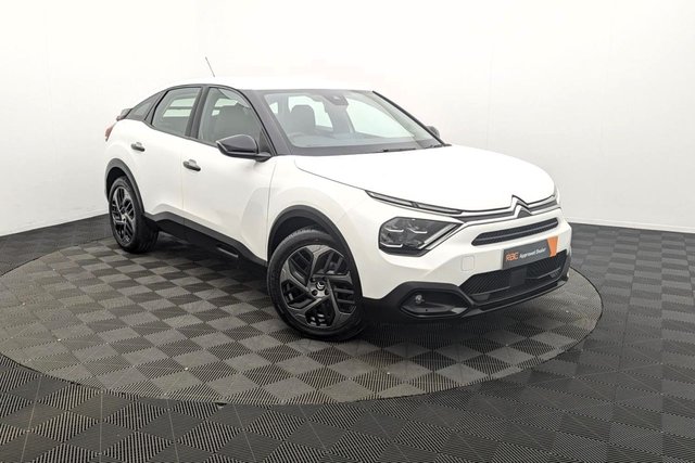2023 23 CITROEN C4 1.2 PureTech Sense Hatchback 5dr Petrol Manual Euro 6 (s/s) (100 ps) Car Play, Sensors, 18" Alloys