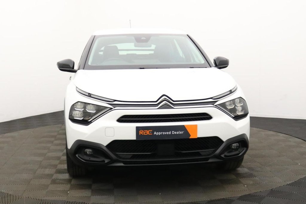 USED 2023 23 CITROEN C4 1.2 PureTech Sense Hatchback 5dr Petrol Manual Euro 6 (s/s) (100 ps) Car Play, Sensors, 18" Alloys
