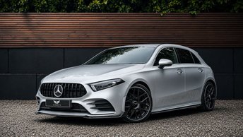 2021 MERCEDES-BENZ A-CLASS 1.3 A180 AMG Line (Executive) Hatchback 5dr Petrol 7G-DCT Euro 6 (s/s) (136 ps) £14790.00