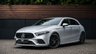 USED 2021 21 MERCEDES-BENZ A-CLASS 1.3 A180 AMG Line (Executive) Hatchback 5dr Petrol 7G-DCT Euro 6 (s/s) (136 ps) 