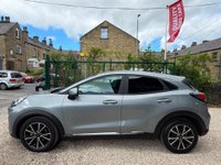 USED 2022 72 FORD PUMA 1.0T EcoBoost MHEV Titanium Euro 6 (s/s) 5dr #HEATED SEATS&HEATED STEERING#