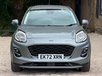 USED 2022 72 FORD PUMA 1.0T EcoBoost MHEV Titanium Euro 6 (s/s) 5dr #HEATED SEATS&HEATED STEERING#
