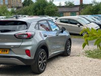 USED 2022 72 FORD PUMA 1.0T EcoBoost MHEV Titanium Euro 6 (s/s) 5dr #HEATED SEATS&HEATED STEERING#