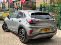 USED 2022 72 FORD PUMA 1.0T EcoBoost MHEV Titanium Euro 6 (s/s) 5dr #HEATED SEATS&HEATED STEERING#