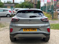 USED 2022 72 FORD PUMA 1.0T EcoBoost MHEV Titanium Euro 6 (s/s) 5dr #HEATED SEATS&HEATED STEERING#
