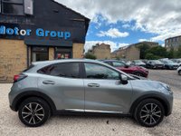 USED 2022 72 FORD PUMA 1.0T EcoBoost MHEV Titanium Euro 6 (s/s) 5dr #HEATED SEATS&HEATED STEERING#
