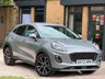 USED 2022 72 FORD PUMA 1.0T EcoBoost MHEV Titanium Euro 6 (s/s) 5dr #HEATED SEATS&HEATED STEERING#