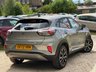USED 2022 72 FORD PUMA 1.0T EcoBoost MHEV Titanium Euro 6 (s/s) 5dr #HEATED SEATS&HEATED STEERING#