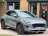 USED 2022 72 FORD PUMA 1.0T EcoBoost MHEV Titanium Euro 6 (s/s) 5dr #HEATED SEATS&HEATED STEERING#