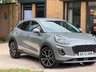 USED 2022 72 FORD PUMA 1.0T EcoBoost MHEV Titanium Euro 6 (s/s) 5dr #HEATED SEATS&HEATED STEERING#