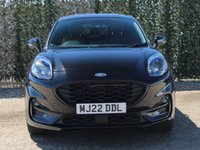 USED 2022 FORD PUMA 1.0T EcoBoost MHEV ST-Line X SUV 5dr Petrol Hybrid Manual Euro 6 (s/s) (155 ps) 