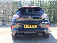 USED 2022 FORD PUMA 1.0T EcoBoost MHEV ST-Line X SUV 5dr Petrol Hybrid Manual Euro 6 (s/s) (155 ps) 
